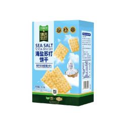 Tafe 天猫超市 猫超臻选 Tafe 海盐苏打饼干 812g*1箱