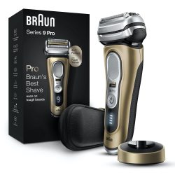 Braun 男士电动剃须刀 干湿两用 ProLift修剪 智能精准