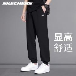 斯凯奇 卫裤长裤