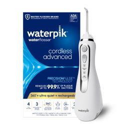 waterpik 洁碧 WP-580无线冲牙器洗牙器可充电便携防水 3种模式