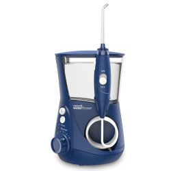 waterpik 洁碧 WP-663冲牙器水牙线洗牙器洁牙机牙龈护理10档蓝色