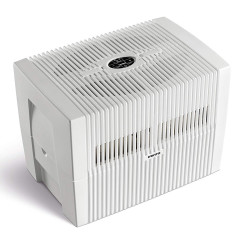 venTa LW45 COMFORTPlus 空气净化器，8 W，亮白色，可达 60 平方米