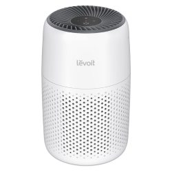 Levoit 空气净化器 家用卧室桌面便携式静音降噪 除甲醛除菌除臭吸猫毛除烟味花粉除去除过敏原