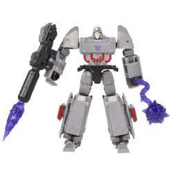 Transformers 变形金刚 Prime Changers 威震天可动公仔,从机器人玩具转变为玩具坦克,6 岁起