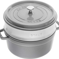 STAUB 珐宝 荷兰锅 搪瓷 仅限手洗 铸铁材质 26厘米