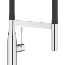 Grohe 高仪 Essence 厨房龙头-单把水槽龙头，DN 15 30294000，镀铬