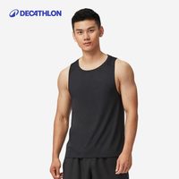 移动端：迪卡侬 100系列 男子运动背心 8586847