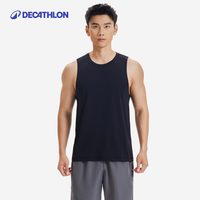 移动端：迪卡侬 男子运动背心 8199803