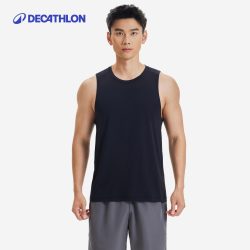 迪卡侬 男子运动背心 8199803