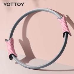 YOTTOY 抗阻多功能圈专业普拉提圈四肢魔力瑜伽环腿部大腿