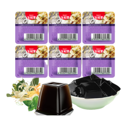 生和堂 0脂草本 冰糖百合味龟苓膏500g/1斤