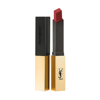 YSL 圣罗兰 新款小金条口红 哑光细管唇膏断货色#1966新色棕红不易掉色气质显白不挑皮2.2g