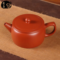 景盏 可提可转家用茶壶安全装