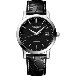 LONGINES 经典复刻系列 男士机械表 L2.330.4.93.0 40mm