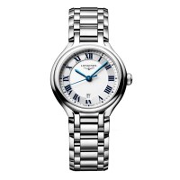 LONGINES 心月 系列 女士自动机械表 .126.4.71.6 34mm L8 34mm 自动机械 七夕礼物 女士优雅腕表