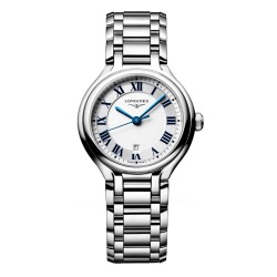 LONGINES 心月 系列 女士自动机械表 .126.4.71.6 34mm L8 34mm 自动机械 七夕礼物 女士优雅腕表