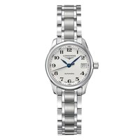 LONGINES 瑞士浪琴Longines手表 名匠系列42mm钢带机械男表L2.893.4.78.6