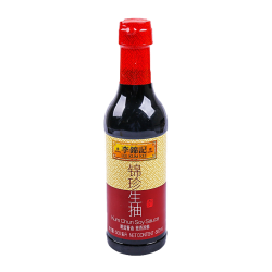 李锦记 ！锦珍生抽500ml