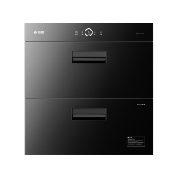 志高 F414 二星级消毒 100L 嵌入式消毒柜
