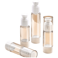 巴迪高 旅行真空分装瓶 按压式喷雾 100ml
