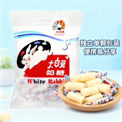 大白兔 奶糖 600g