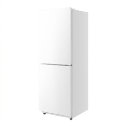 华凌 HR-188 直冷两门冰箱 188L 月光白