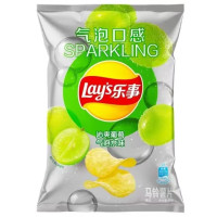乐事 经典/大波浪/奇多系薯片 任选 沁爽葡萄气泡水味