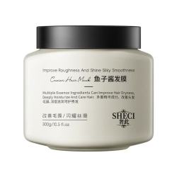 奢此 沙龙护理奢护鱼子酱发膜300ml*1瓶