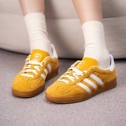 adidas GAZELLE INDOOR 男女运动鞋 KH6037