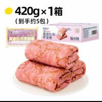 Calleton 蛋皮吐司芋泥420g