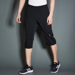 adidas 男款运动长裤