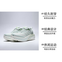 adidas CUSHIONNOVA 女款跑步鞋 KI2358