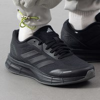 88VIP:adidas 跑步鞋春季新款黑武士缓震耐磨DURAMO健步运动鞋