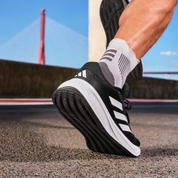 adidas RESPONSE 男女通用跑鞋 IH6092