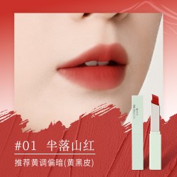 戴春林 水漾丝润口红保湿显白水润柔雾修饰肤色素颜百搭提升气色