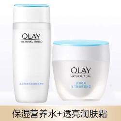 OLAY 护肤水150ml+润肤霜50g