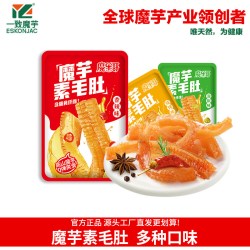一致 魔芋爽65包