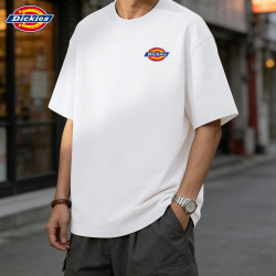 Dickies 男款短袖T恤 2026款 1件衣服