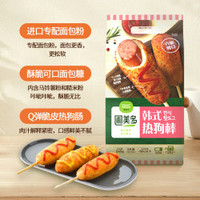 圃美多 韩式热狗棒 240g