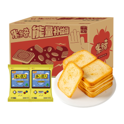 米多奇 掌心馍片 原味 21g*30包（共630g）
