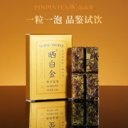 品品香 寿眉茶 其他 20g
