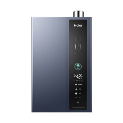 海尔 JSLQ27-16E5DLPCU1 水伺服零冷水 16L 天然气燃气热水器
