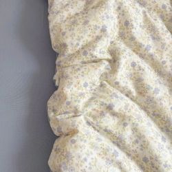 AIDLI A类100%全棉双层纱纯棉四件套 200*230cm