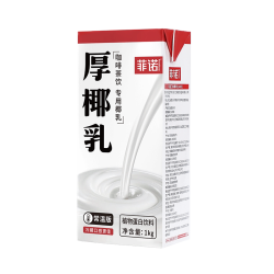 菲诺 厚椰乳 植物蛋白饮料