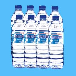 泉阳泉 长白山天然矿泉水 饮用水大瓶家用整箱装饮用水 1.25L*8瓶