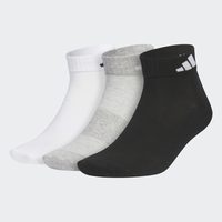 adidas 运动袜 男女通用 2024Q2-KPW41