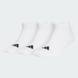 adidas 运动袜 男女通用 JC9266