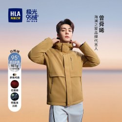 海澜之家 男士羽绒服 HWRAJ4W038T