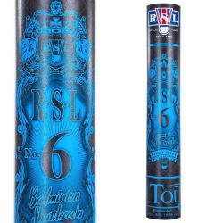 RSL 6号 羽毛球 比赛训练 12只装