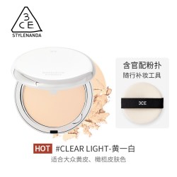 3CE 柔焦定妆粉饼